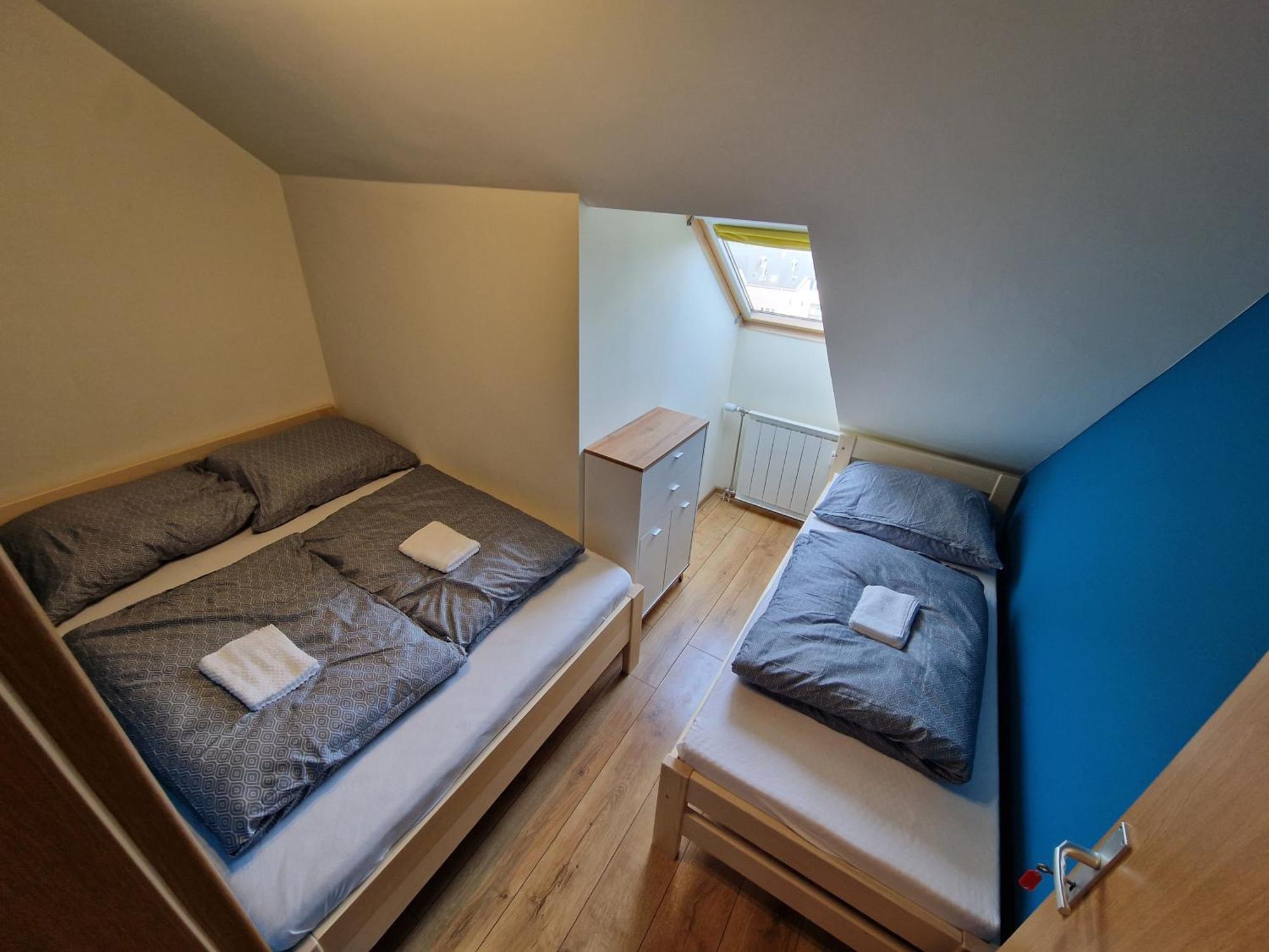 Sherpa'S Hostel High Tatras Štrbské Pleso الغرفة الصورة