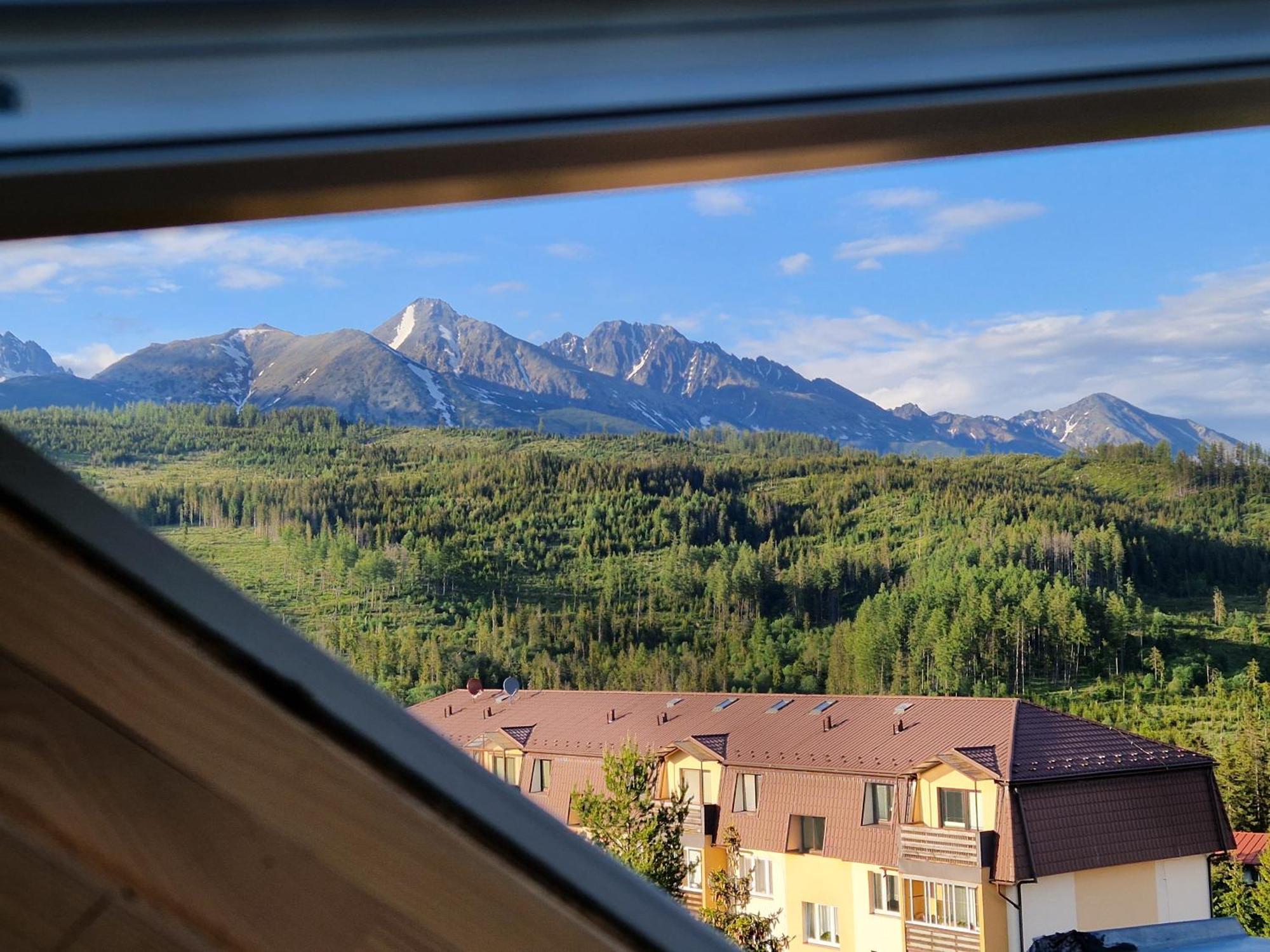 Sherpa'S Hostel High Tatras Štrbské Pleso الغرفة الصورة