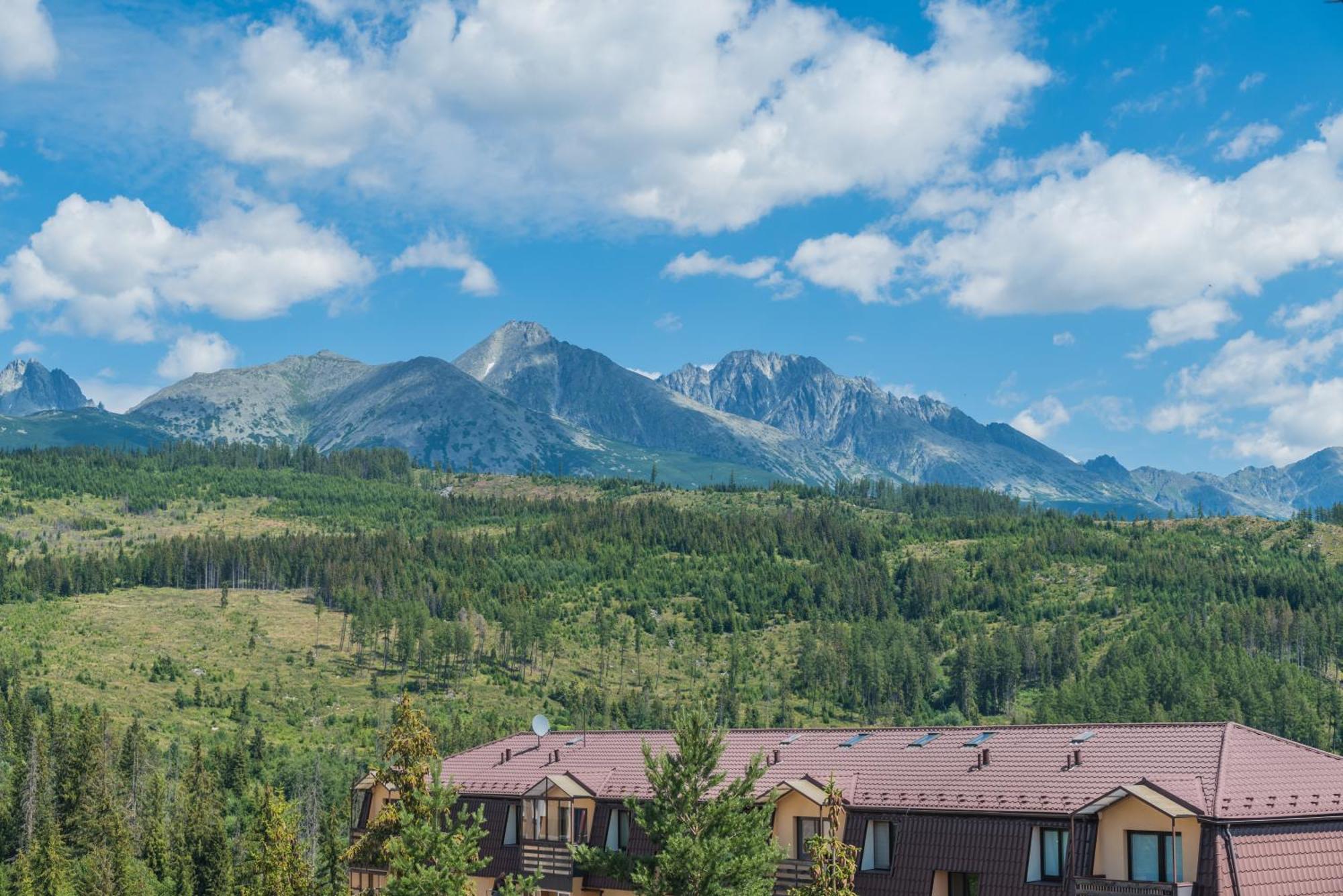 Sherpa'S Hostel High Tatras Štrbské Pleso المظهر الخارجي الصورة