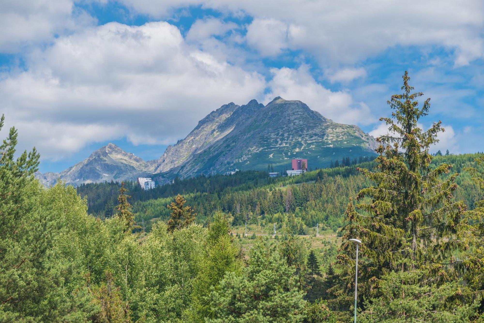 Sherpa'S Hostel High Tatras Štrbské Pleso المظهر الخارجي الصورة