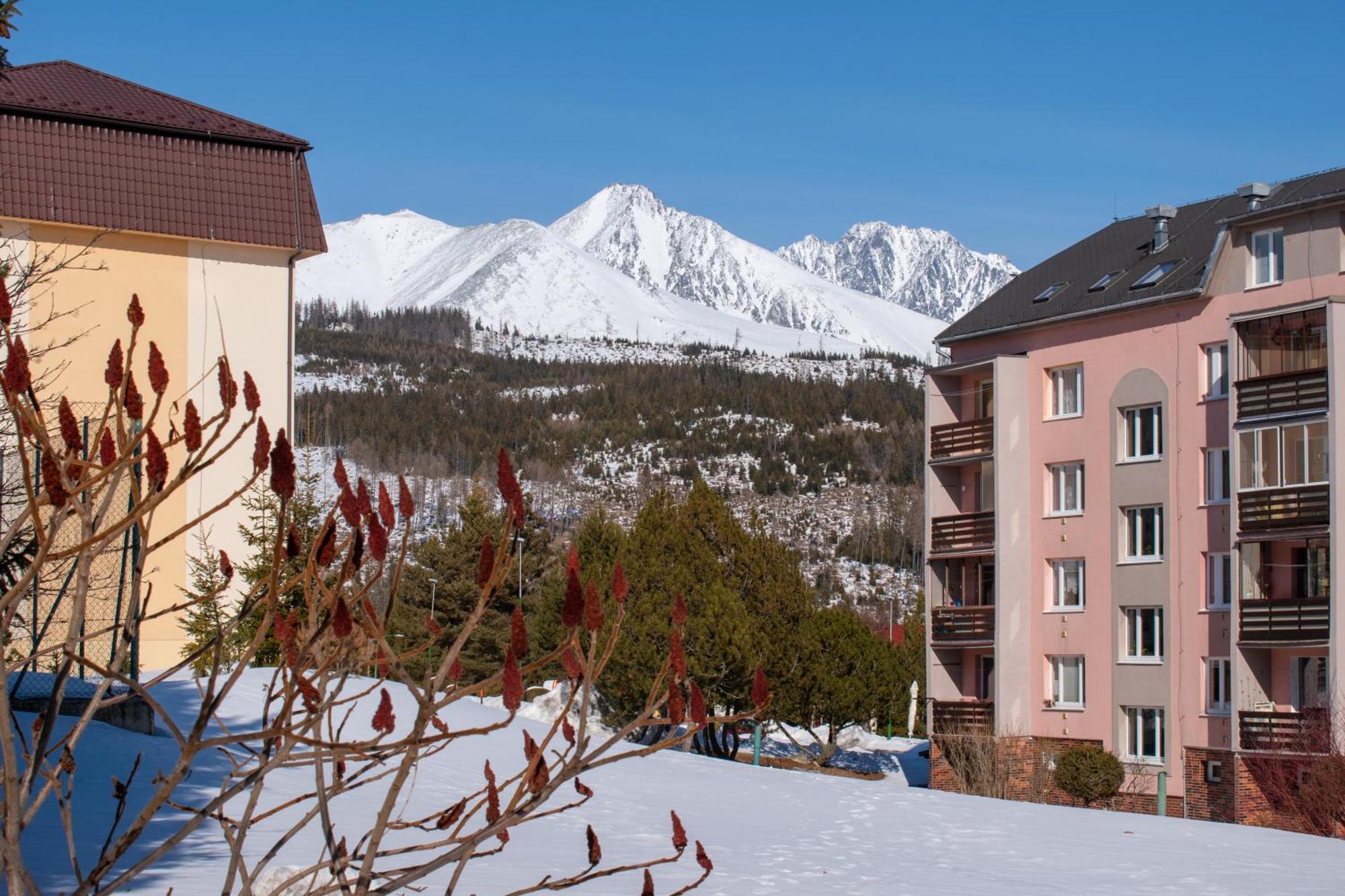 Sherpa'S Hostel High Tatras Štrbské Pleso المظهر الخارجي الصورة