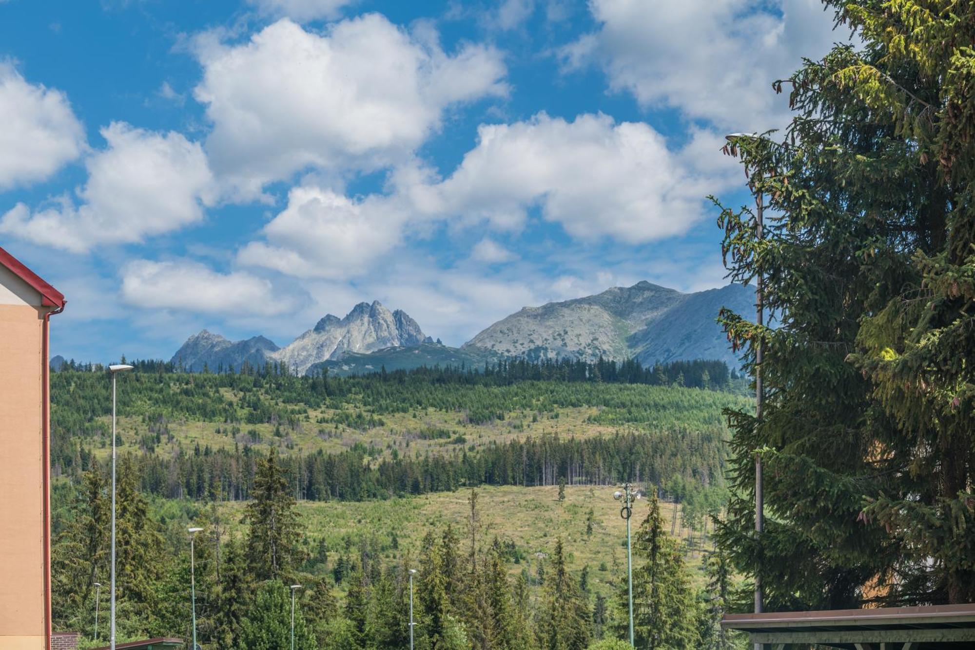 Sherpa'S Hostel High Tatras Štrbské Pleso المظهر الخارجي الصورة