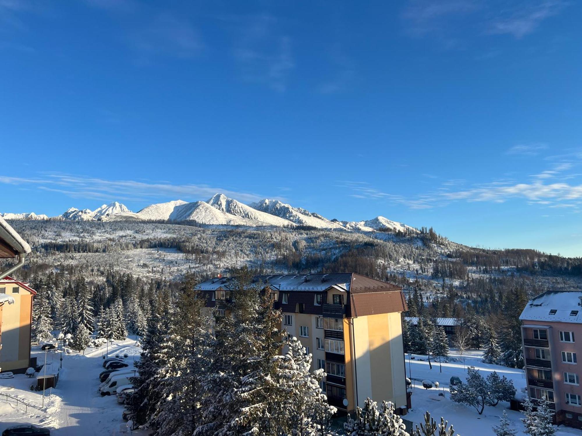 Sherpa'S Hostel High Tatras Štrbské Pleso المظهر الخارجي الصورة